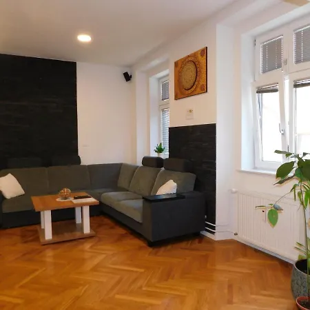 Modern Apartment Hrenova Street Ljubljana Exterior photo