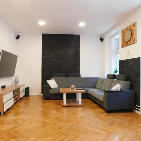 Modern Apartment Hrenova Street Ljubljana Exterior photo