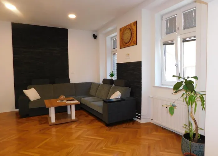 Modern Apartment Hrenova Street