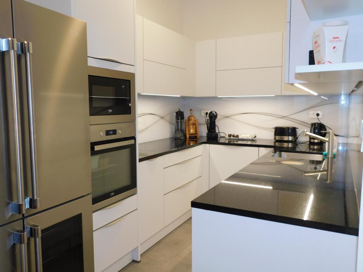 Apartment Modern Hrenova Street Laibach