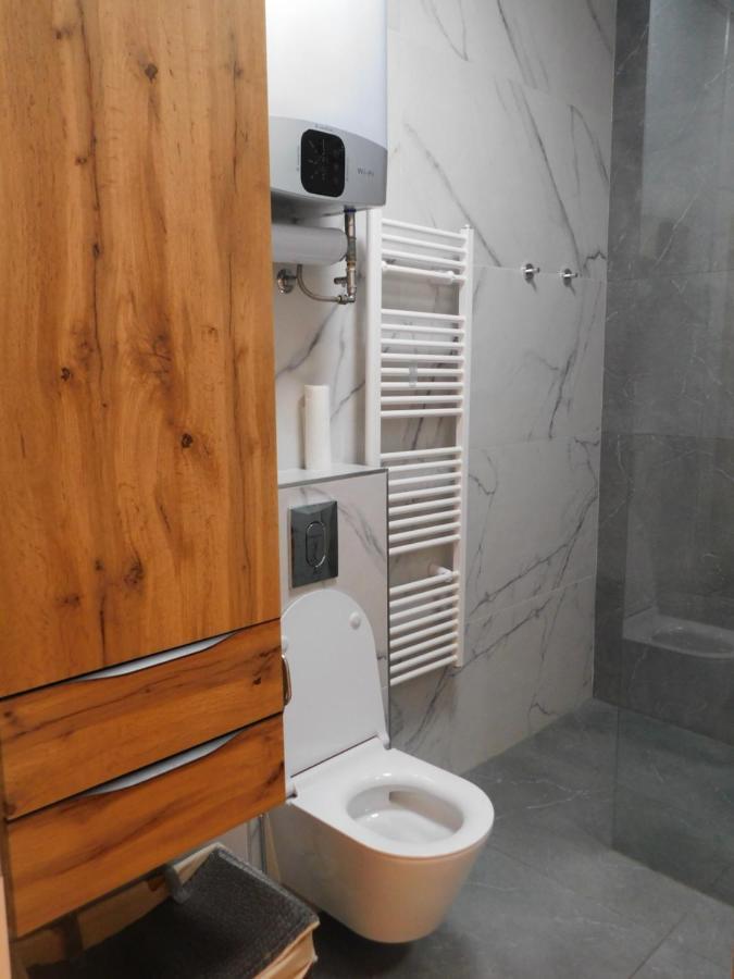 Apartma Modern Hrenova Street *